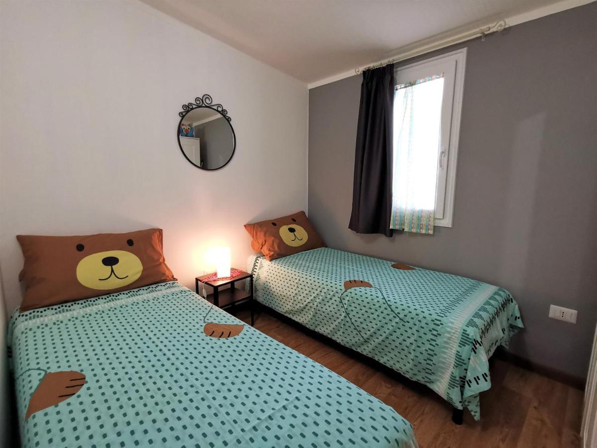 Ziu Angelinu Ad Un Passo Dal Mare Villa Porto Pino Exterior photo
